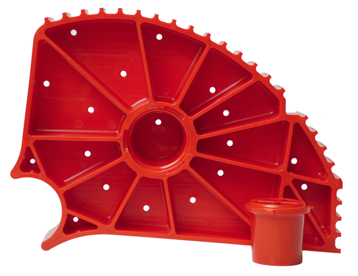 Andersen Single Axle Rapid Jack (S.A.R.J)