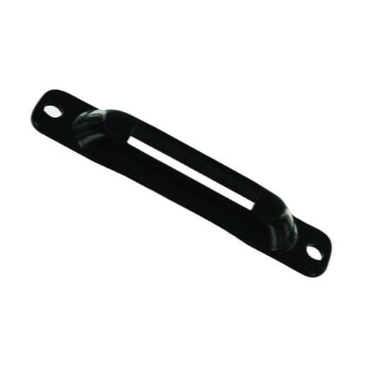 Ancrage pour rail en E à fente unique Snap-Loc™