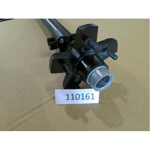 Dexter 3.5K Axle - Idler - 89x74 3.5K Axle Dexter