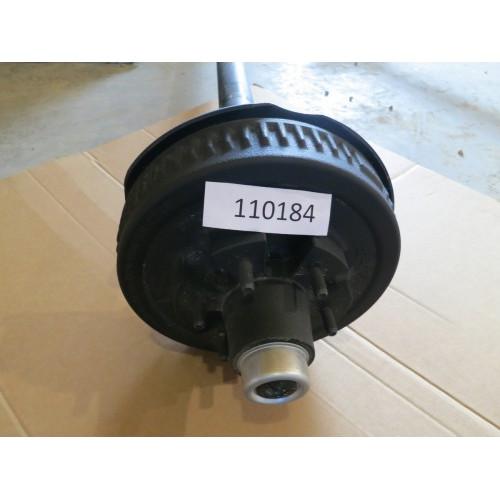 Dexter 5.2K Axle Electric Brake, 89x74 5.2K Axle Dexter
