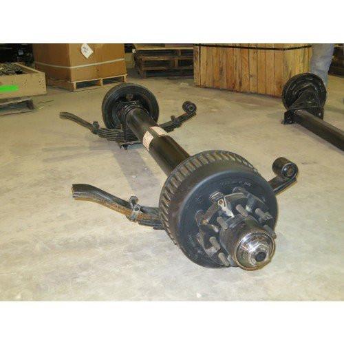 Dexter 12K Axle - Electric Brakes - 74x46 12K Axle Dexter