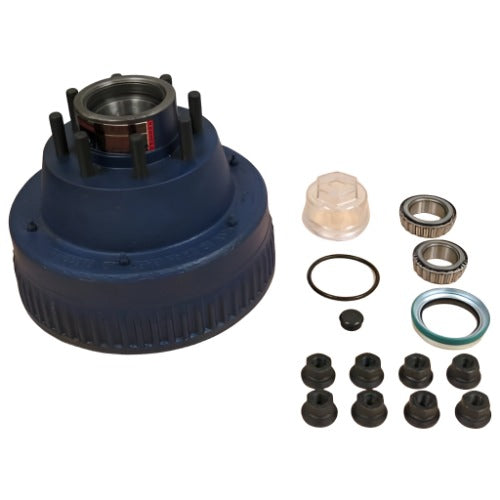 10K - Hub / Drum Complete Kit Hub / Drum QRG