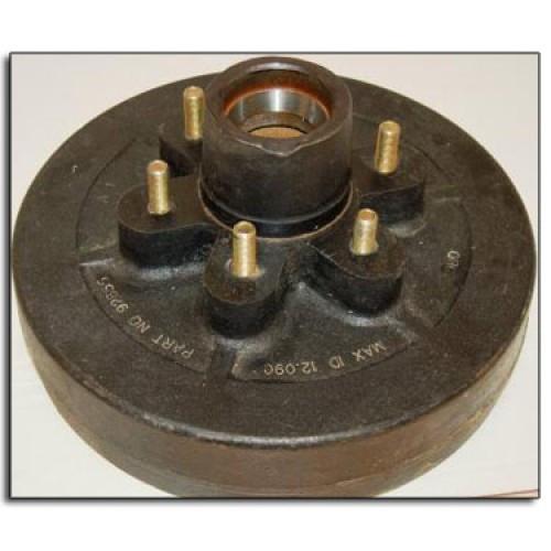 5.2K - Hub / Drum Only Hub / Drum QRG