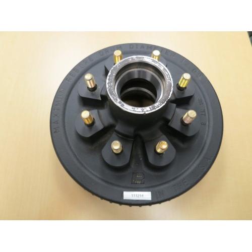 7K - Dexter Hub / Drum Only - 9/16" Studs Hub / Drum Dexter
