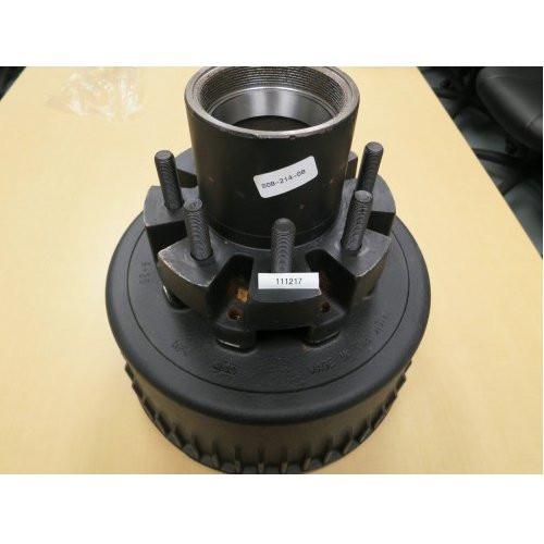 12K - Hub / Drum Only - 5/8" Studs Hub / Drum Dexter