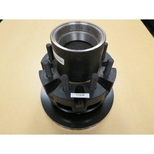 12K - Hub / Rotor Only - 5/8" Studs Hub / Rotor Dexter