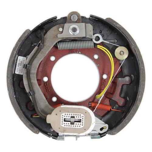 12-1/4" Dexter Electric Brake Assembly for 10K Axles - LH Electric Brakes Dexter
