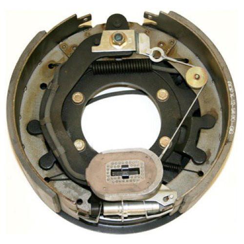 12-1/4" QRG Electric Brake Assembly for 12K Axles - LH Electric Brakes QRG