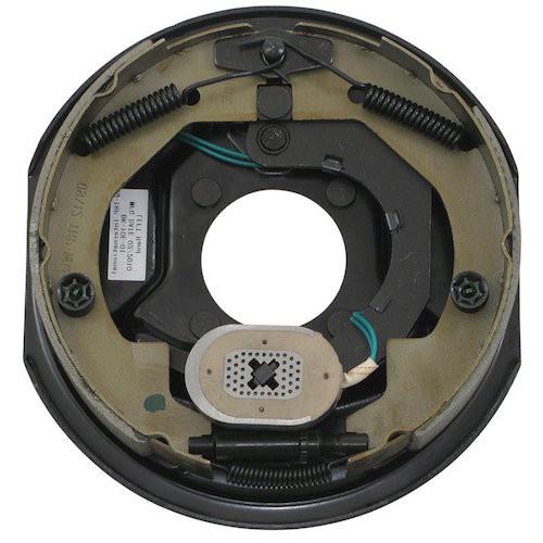 10" QRG Electric Brake Assembly for 3.5K Axles - RH Electric Brakes QRG