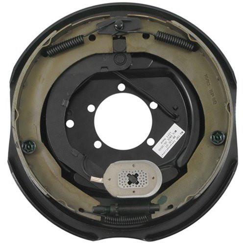12" QRG Electric Brake Assembly for 5.2, 6 & 7K Axles - RH Electric Brakes QRG