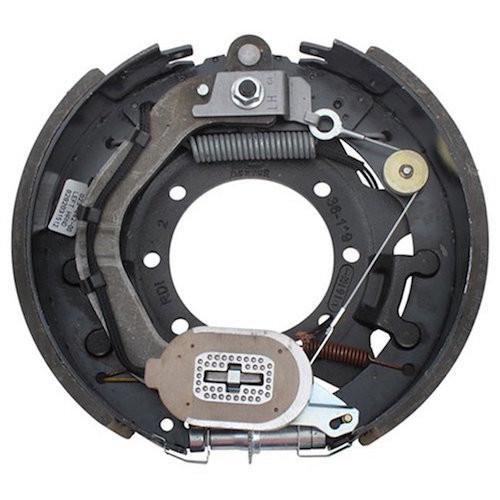 12-1/4" Dexter Electric Brake Assembly for 12K Axles - LH Electric Brakes Dexter