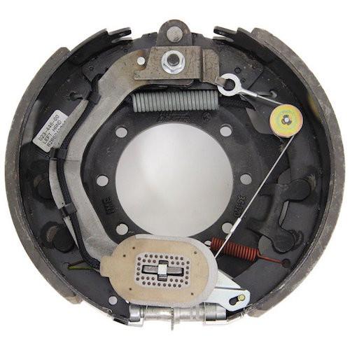12-1/4" Dexter Electric Brake Assembly for 15K Axles - LH Electric Brakes Dexter
