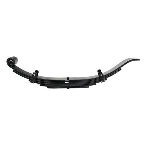 5 Leaf Slipper Spring for 10K Trailer Axles 5 Leaf Spring Dexter