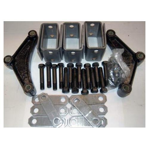 Hanger Kit Tandem Axle Double Eye 3.5 -52K Hanger Kits QRG