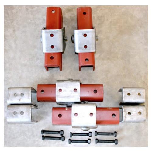 Hanger Kit Triple Axle Slipper 7K Hanger Kits PJ Trailers