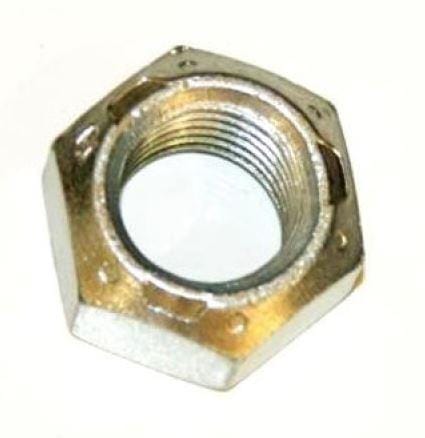 Nut for Equalizers - 1" Suspension Nuts PJ Trailers