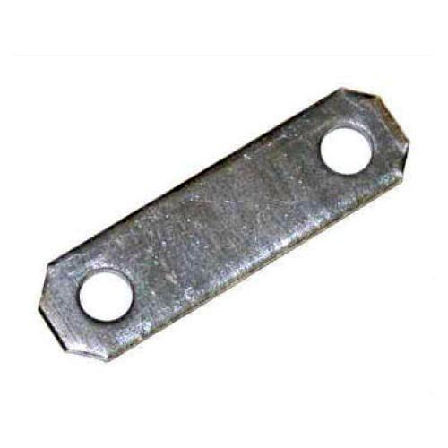 Shackle Strap 4-3/4" - Double-Eye Suspension Shackle Strap Kits PJ Trailers