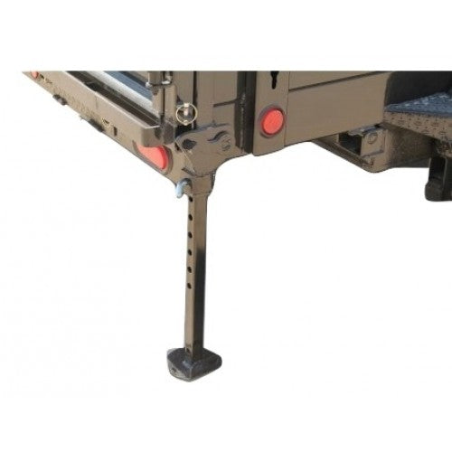 Support Leg for Dump Trailer