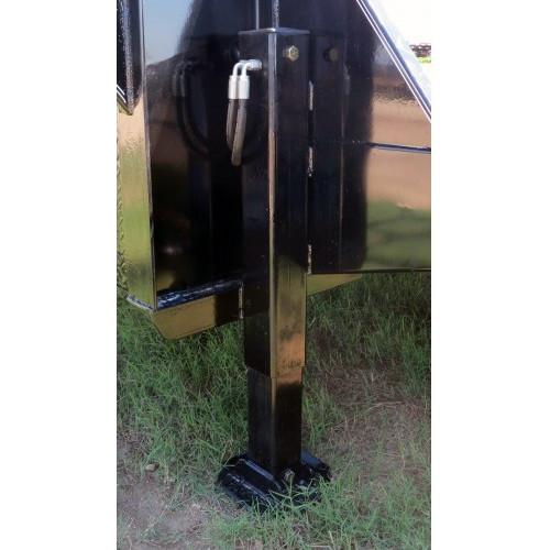 Hydraulic Jack Hydraulic Jack PJ Trailers