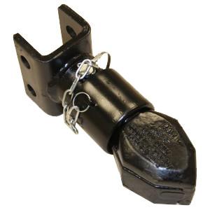 Adjustable Coupler - 2"- 7K Adjustable Coupler PJ Trailers