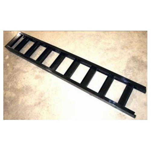 Slide-In Ramp for Dump Trailers (3" Channel) Slide-In Ramps PJ Trailers