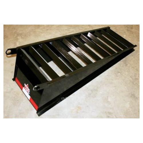Flipover Dovetail Standard Ramp for Gooseneck Flipover Ramp PJ Trailers