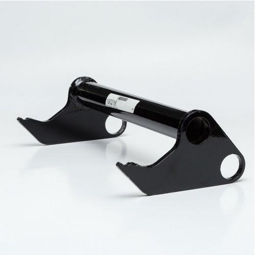 Double Hinge Assembly - Fold Up Ramps - RH Ramp Hinges PJ Trailers