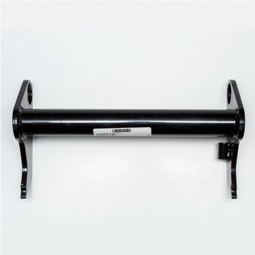 Double Hinge Assembly - Fold Up Ramps - RH Ramp Hinges PJ Trailers