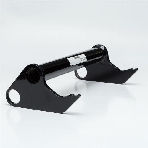 Double Hinge Assembly - Fold Up Ramps - LH Ramp Hinges PJ Trailers