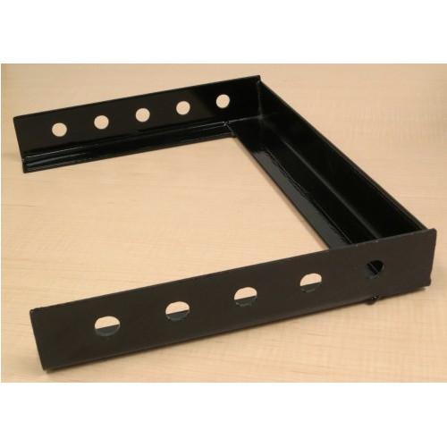 Adjustable Ramp Leg Ramp Legs PJ Trailers