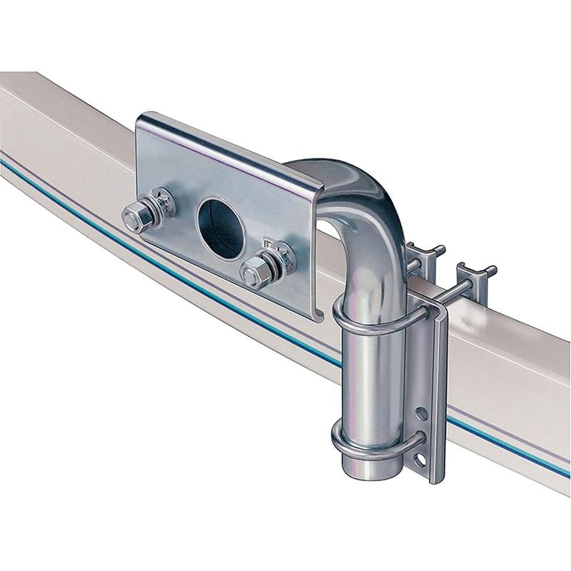 Heavy Duty Spare Tire Mount