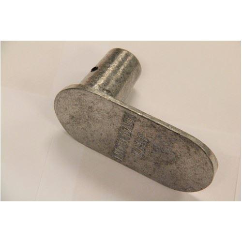 Tarp Guide Pull Bar End Cap Tarp Kit Hardware PJ Trailers