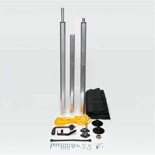 Buyers Tarp Kit 84"x20' Tarp Kit Buyers