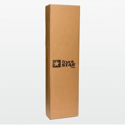 Buyers Tarp Kit 96"x18' Tarp Kit Buyers