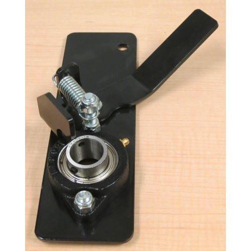 Tarp Bracket with Sprocket Lock for Buyers Tarps Tarp Kit Hardware PJ Trailers
