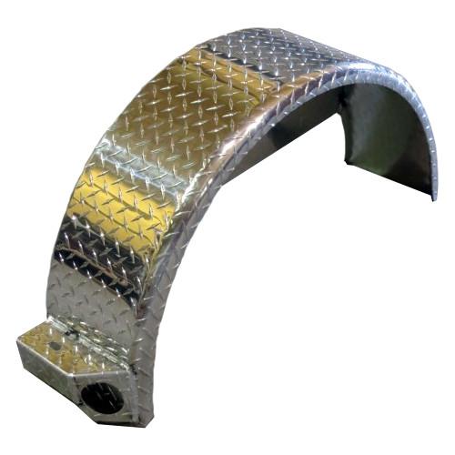 Single Axle 9x32 Fender Fenders PJ Trailers