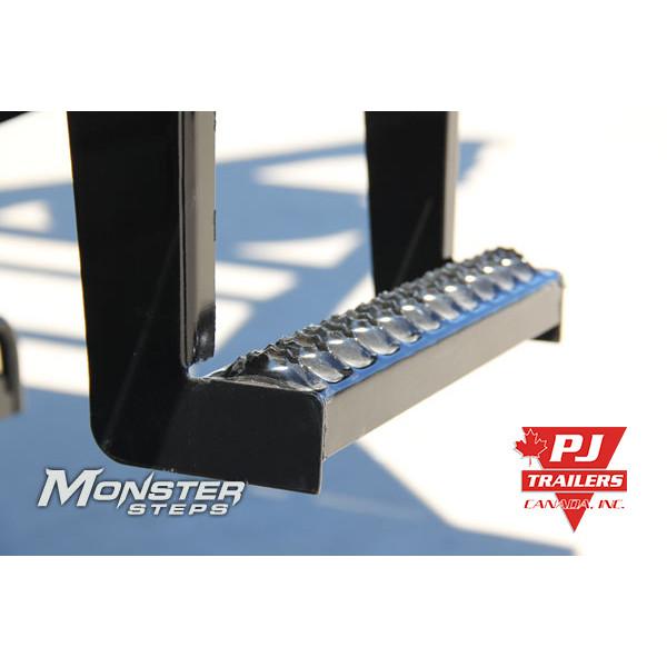 Monster Step 12.5" Steps PJ Trailers