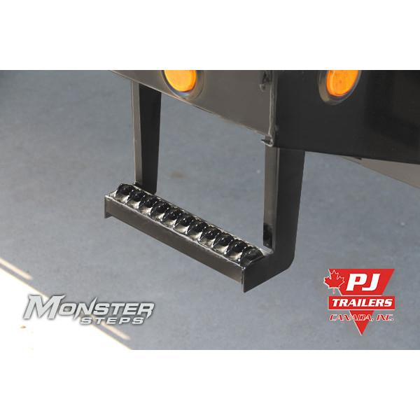 Monster Step 12.5" Steps PJ Trailers