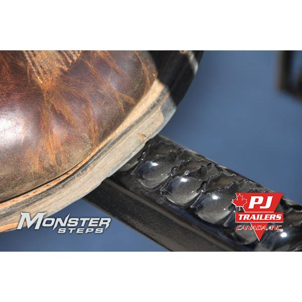 Monster Step 12.5" Steps PJ Trailers