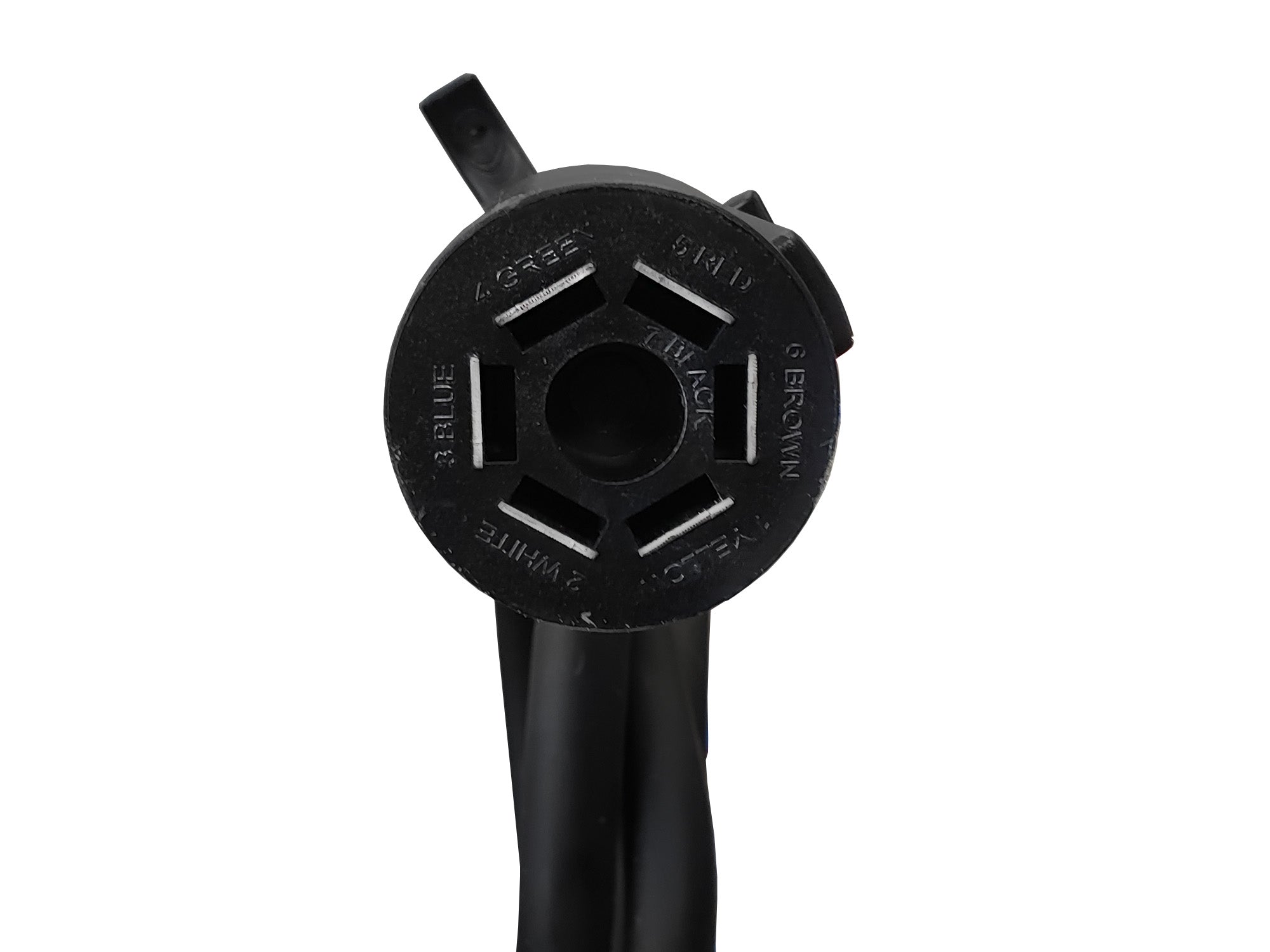 Harness Mx Front New 7 pin (hooded)