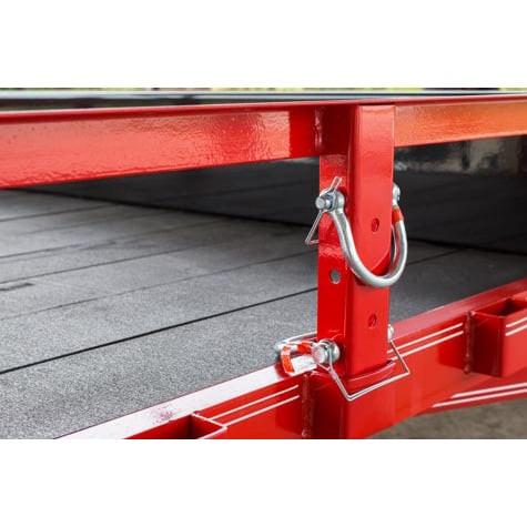 Ready Rail Ready Rings D-Ring PJ Trailers