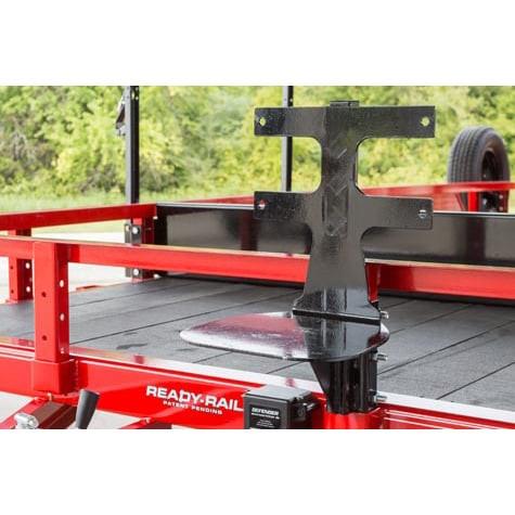 Ready Rail Cooler Rack Cooler Rack PJ Trailers