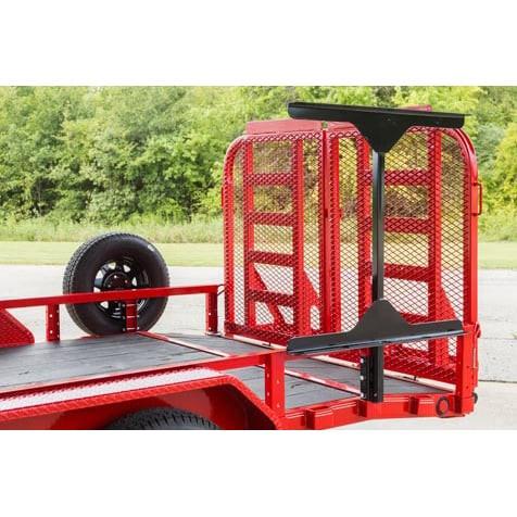 Ready Rail Tool Rack Tool Rack PJ Trailers