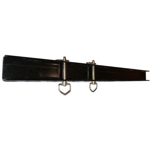 Adjustable Pipe Stake - 48" Trimmer Rack Adapter PJ Trailers