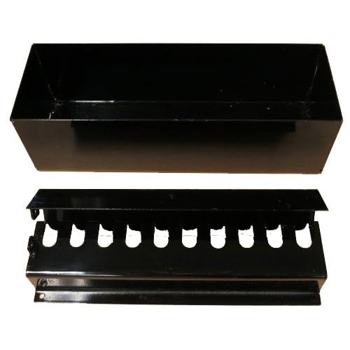 Chain Rack / Tray Safety Chain PJ Trailers