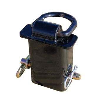 Stake Pocket D-Ring - Fits 3 3/4" Stake Pockets Stake Pocket Accessories PJ Trailers
