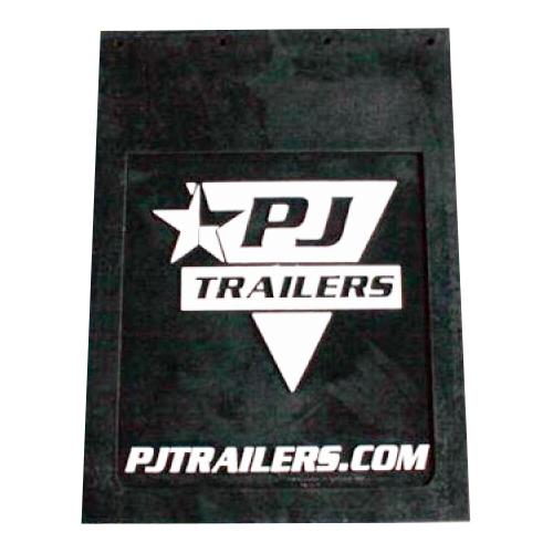 Mudflap (Lg) FD 22"W x 30"L Mudflap PJ Trailers