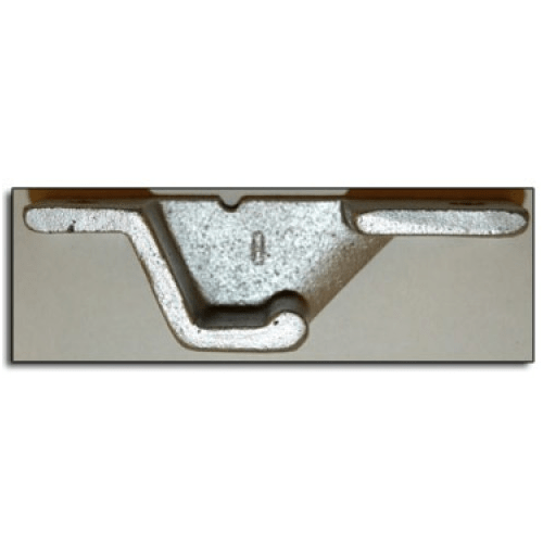 CamDoor Loquet Keeper pour porte de benne