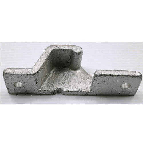 CamDoor Bottom Latch Keeper for Dump Door