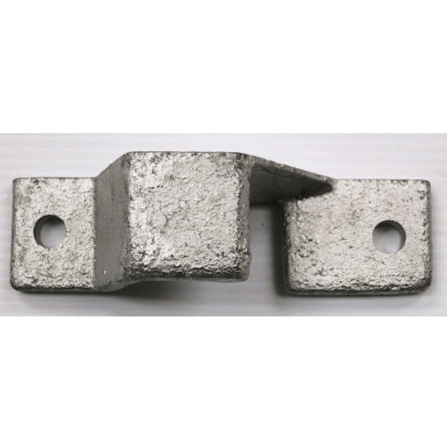 CamDoor Bottom Latch Keeper for Dump Door